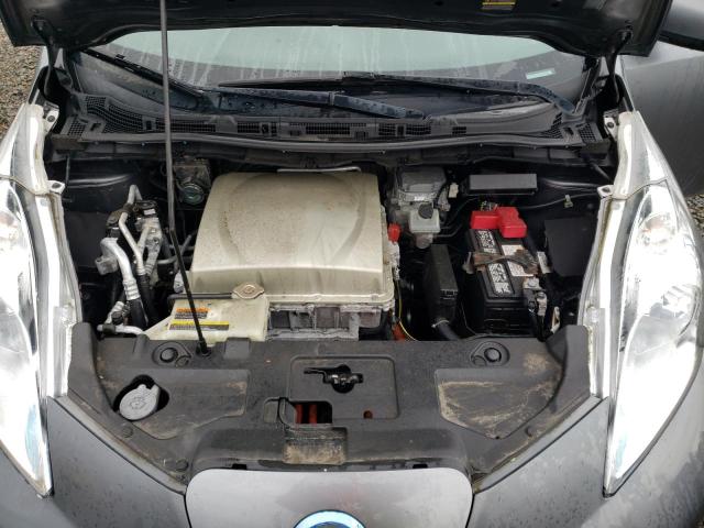 Photo 10 VIN: 1N4BZ0CP2GC306445 - NISSAN LEAF 