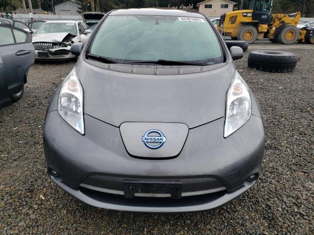 Photo 4 VIN: 1N4BZ0CP2GC306445 - NISSAN LEAF 