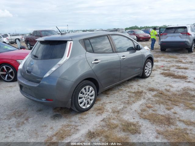 Photo 3 VIN: 1N4BZ0CP2GC313492 - NISSAN LEAF 