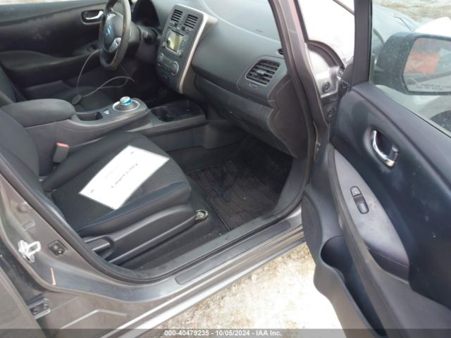 Photo 4 VIN: 1N4BZ0CP2GC313492 - NISSAN LEAF 