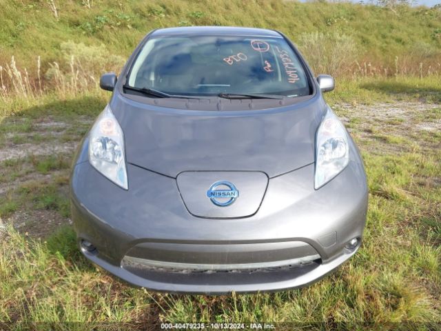 Photo 5 VIN: 1N4BZ0CP2GC313492 - NISSAN LEAF 