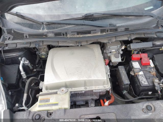 Photo 9 VIN: 1N4BZ0CP2GC313492 - NISSAN LEAF 