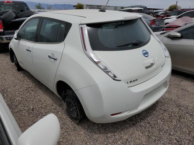 Photo 1 VIN: 1N4BZ0CP2HC301215 - NISSAN LEAF 