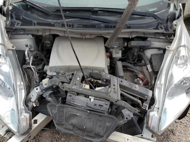 Photo 10 VIN: 1N4BZ0CP2HC301215 - NISSAN LEAF 