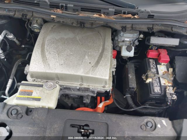 Photo 9 VIN: 1N4BZ0CP2HC301795 - NISSAN LEAF 