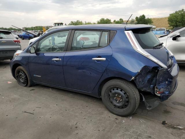 Photo 1 VIN: 1N4BZ0CP2HC302851 - NISSAN LEAF 