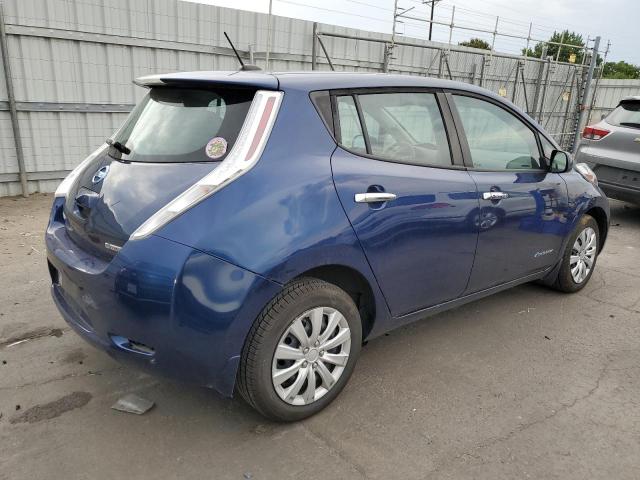 Photo 2 VIN: 1N4BZ0CP2HC302851 - NISSAN LEAF 