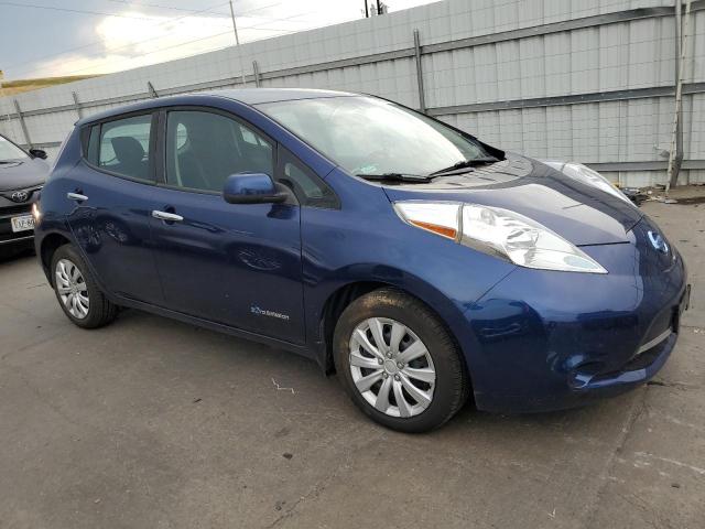 Photo 3 VIN: 1N4BZ0CP2HC302851 - NISSAN LEAF 