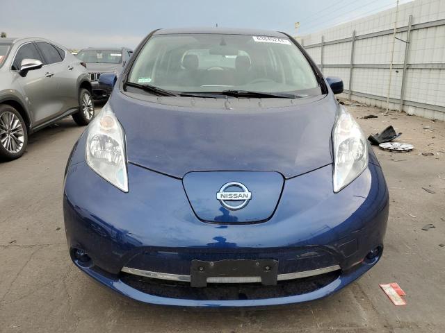 Photo 4 VIN: 1N4BZ0CP2HC302851 - NISSAN LEAF 