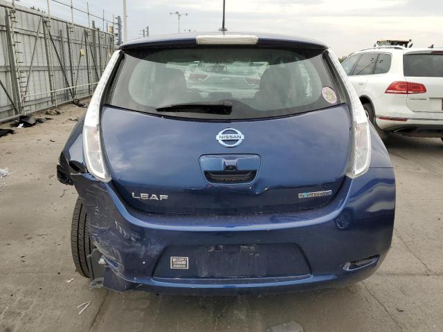 Photo 5 VIN: 1N4BZ0CP2HC302851 - NISSAN LEAF 