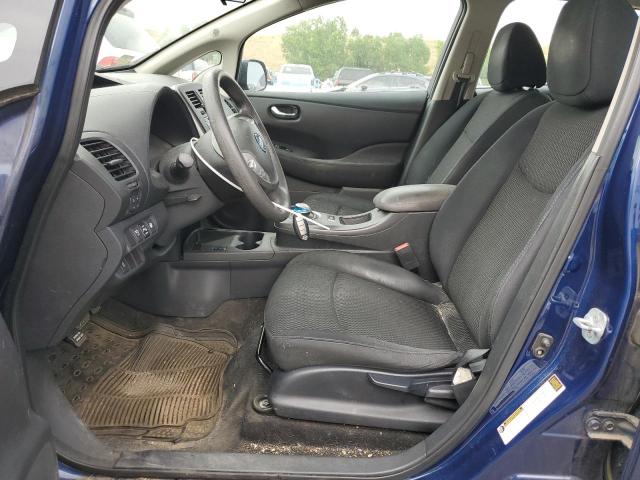 Photo 6 VIN: 1N4BZ0CP2HC302851 - NISSAN LEAF 