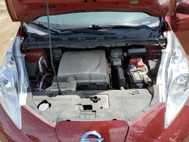 Photo 10 VIN: 1N4BZ0CP2HC307340 - NISSAN LEAF 