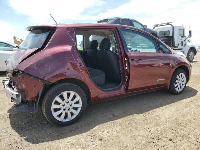 Photo 2 VIN: 1N4BZ0CP2HC307340 - NISSAN LEAF 