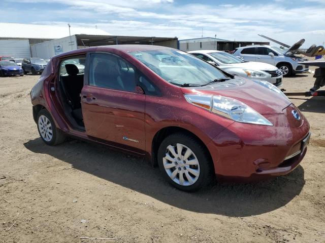 Photo 3 VIN: 1N4BZ0CP2HC307340 - NISSAN LEAF 