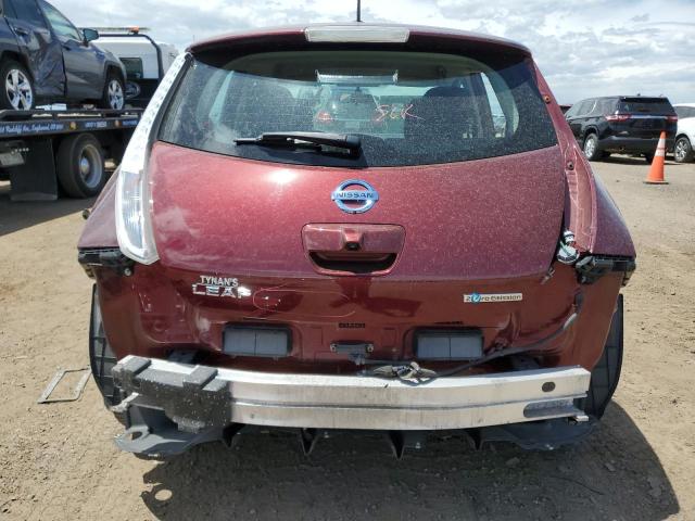 Photo 5 VIN: 1N4BZ0CP2HC307340 - NISSAN LEAF 