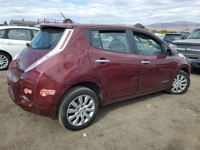 Photo 2 VIN: 1N4BZ0CP2HC307600 - NISSAN LEAF 