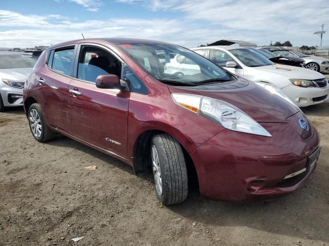 Photo 3 VIN: 1N4BZ0CP2HC307600 - NISSAN LEAF 