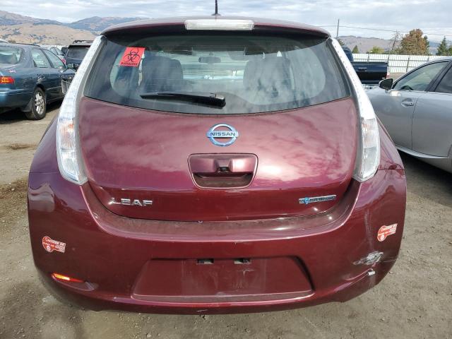 Photo 5 VIN: 1N4BZ0CP2HC307600 - NISSAN LEAF 