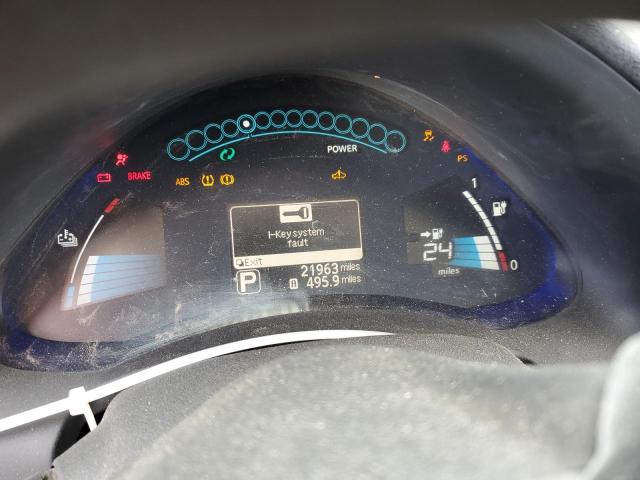 Photo 8 VIN: 1N4BZ0CP2HC307600 - NISSAN LEAF 