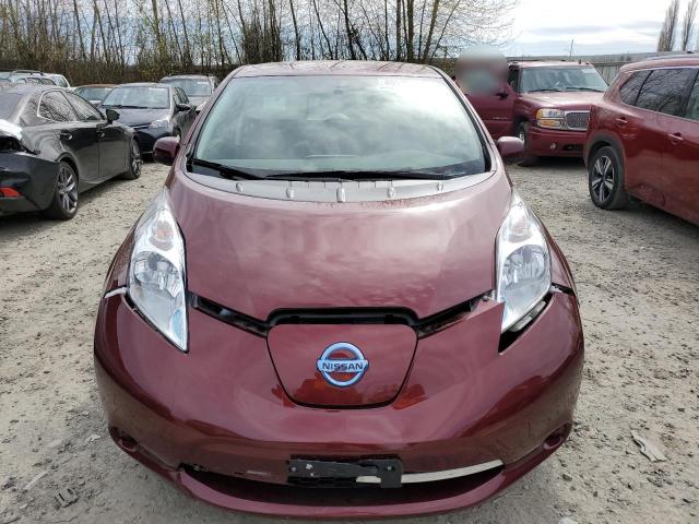 Photo 4 VIN: 1N4BZ0CP2HC308018 - NISSAN LEAF 