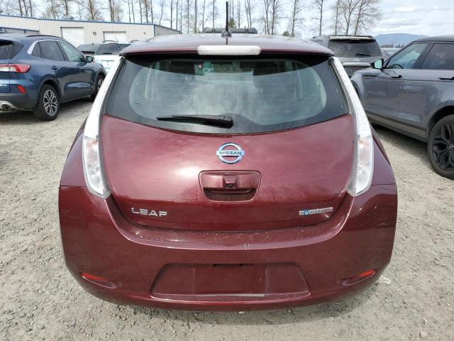 Photo 5 VIN: 1N4BZ0CP2HC308018 - NISSAN LEAF 