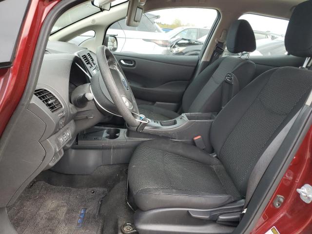 Photo 6 VIN: 1N4BZ0CP2HC308018 - NISSAN LEAF 