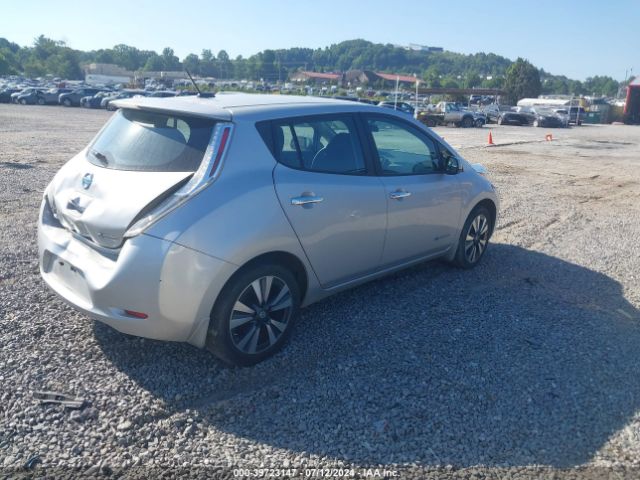 Photo 3 VIN: 1N4BZ0CP3GC304686 - NISSAN LEAF 