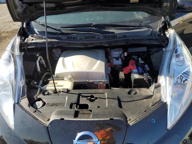 Photo 10 VIN: 1N4BZ0CP3GC314800 - NISSAN LEAF 