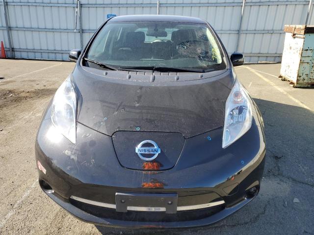 Photo 4 VIN: 1N4BZ0CP3GC314800 - NISSAN LEAF 