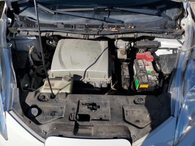 Photo 10 VIN: 1N4BZ0CP3HC310361 - NISSAN LEAF 