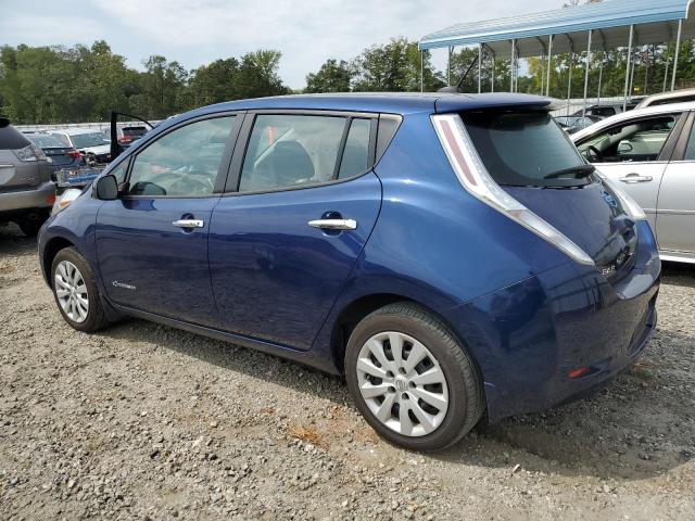 Photo 1 VIN: 1N4BZ0CP3HC310716 - NISSAN LEAF 