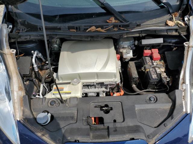 Photo 10 VIN: 1N4BZ0CP3HC310716 - NISSAN LEAF 