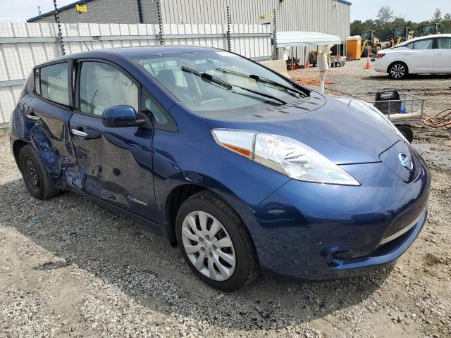 Photo 3 VIN: 1N4BZ0CP3HC310716 - NISSAN LEAF 