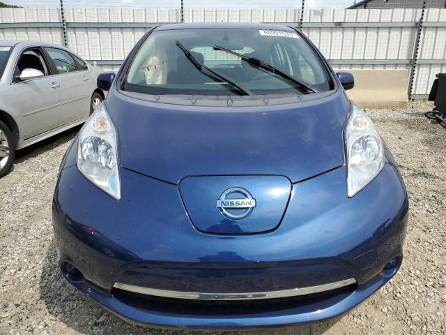 Photo 4 VIN: 1N4BZ0CP3HC310716 - NISSAN LEAF 