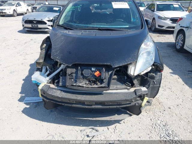 Photo 5 VIN: 1N4BZ0CP4HC300017 - NISSAN LEAF 