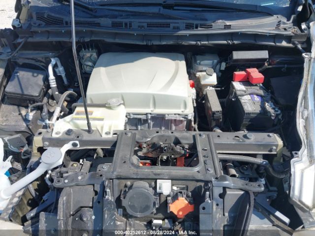 Photo 9 VIN: 1N4BZ0CP4HC300017 - NISSAN LEAF 