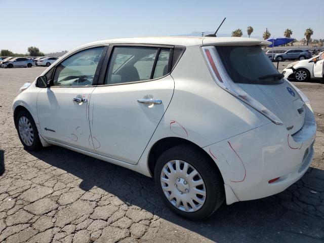 Photo 1 VIN: 1N4BZ0CP4HC304634 - NISSAN LEAF 