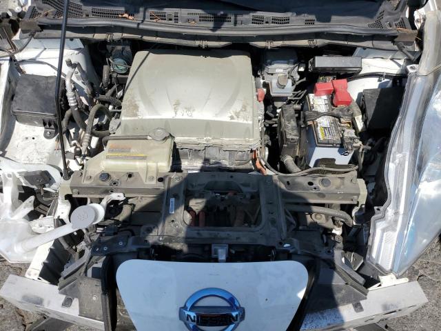 Photo 10 VIN: 1N4BZ0CP4HC304634 - NISSAN LEAF 