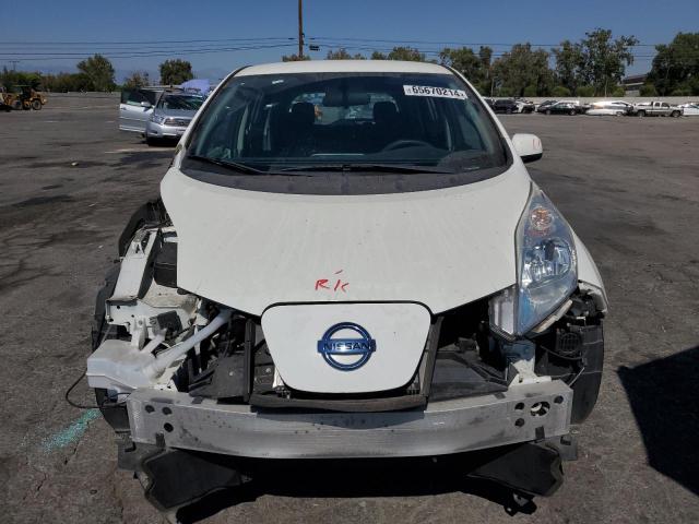 Photo 4 VIN: 1N4BZ0CP4HC304634 - NISSAN LEAF 