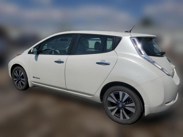 Photo 1 VIN: 1N4BZ0CP4HC305668 - NISSAN LEAF 