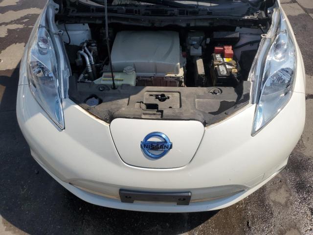 Photo 10 VIN: 1N4BZ0CP4HC305668 - NISSAN LEAF 