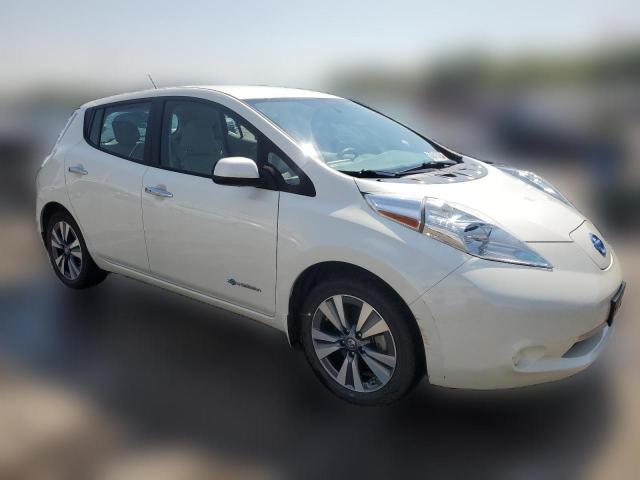 Photo 3 VIN: 1N4BZ0CP4HC305668 - NISSAN LEAF 