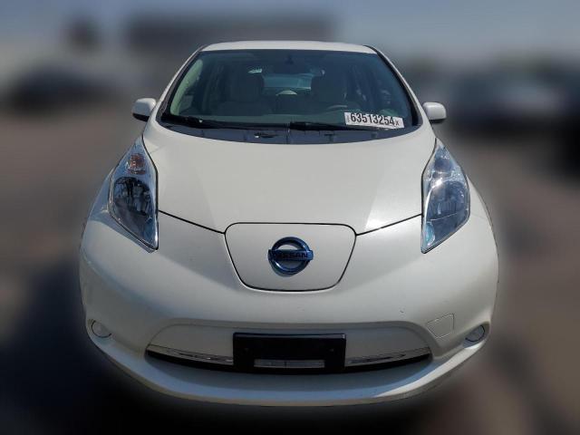 Photo 4 VIN: 1N4BZ0CP4HC305668 - NISSAN LEAF 