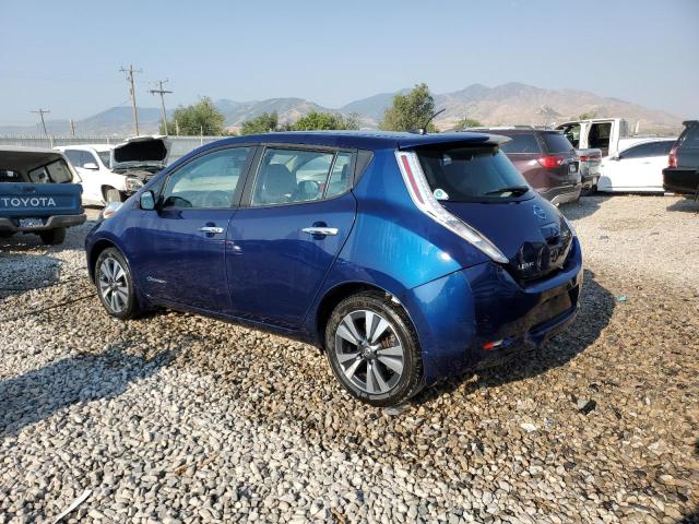 Photo 1 VIN: 1N4BZ0CP4HC306559 - NISSAN LEAF 