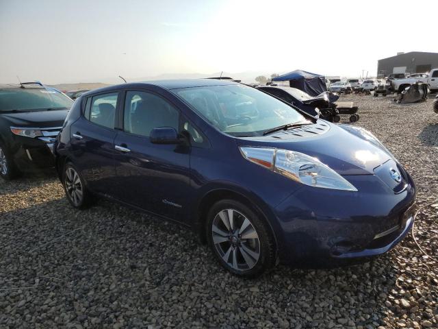 Photo 3 VIN: 1N4BZ0CP4HC306559 - NISSAN LEAF 