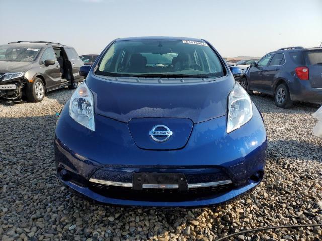 Photo 4 VIN: 1N4BZ0CP4HC306559 - NISSAN LEAF 