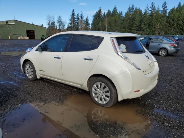 Photo 1 VIN: 1N4BZ0CP4HC309610 - NISSAN LEAF 