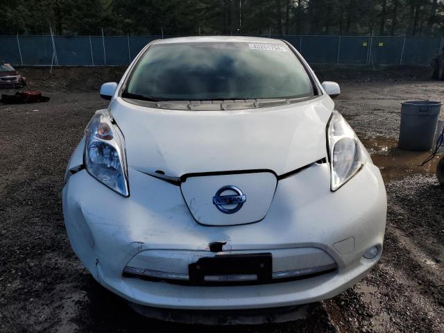 Photo 4 VIN: 1N4BZ0CP4HC309610 - NISSAN LEAF 