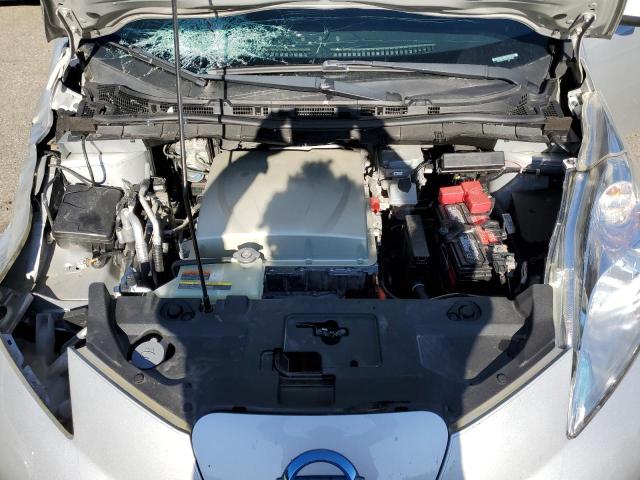 Photo 11 VIN: 1N4BZ0CP5GC300302 - NISSAN LEAF 