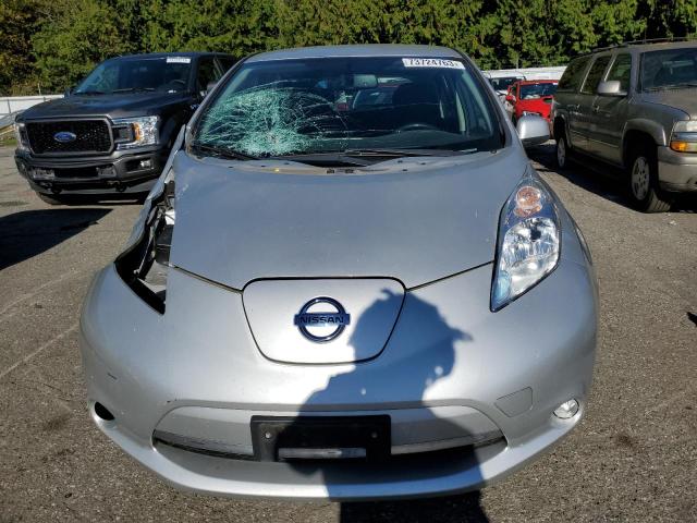 Photo 4 VIN: 1N4BZ0CP5GC300302 - NISSAN LEAF 